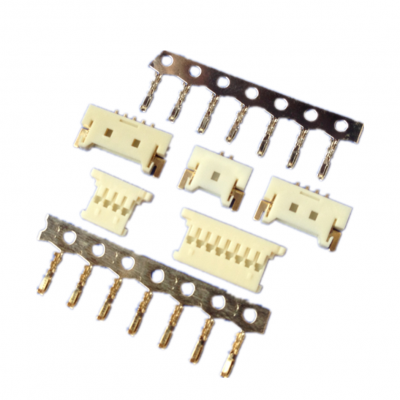 青冈HX12503-(1.25超薄 SMT/51146、53780)- 贴片式连接器(1.25mm)